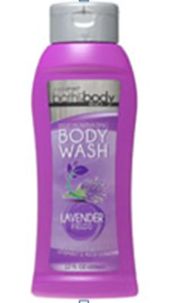 Gel de Baño Lavend/Jasmine H.S. 12 oz